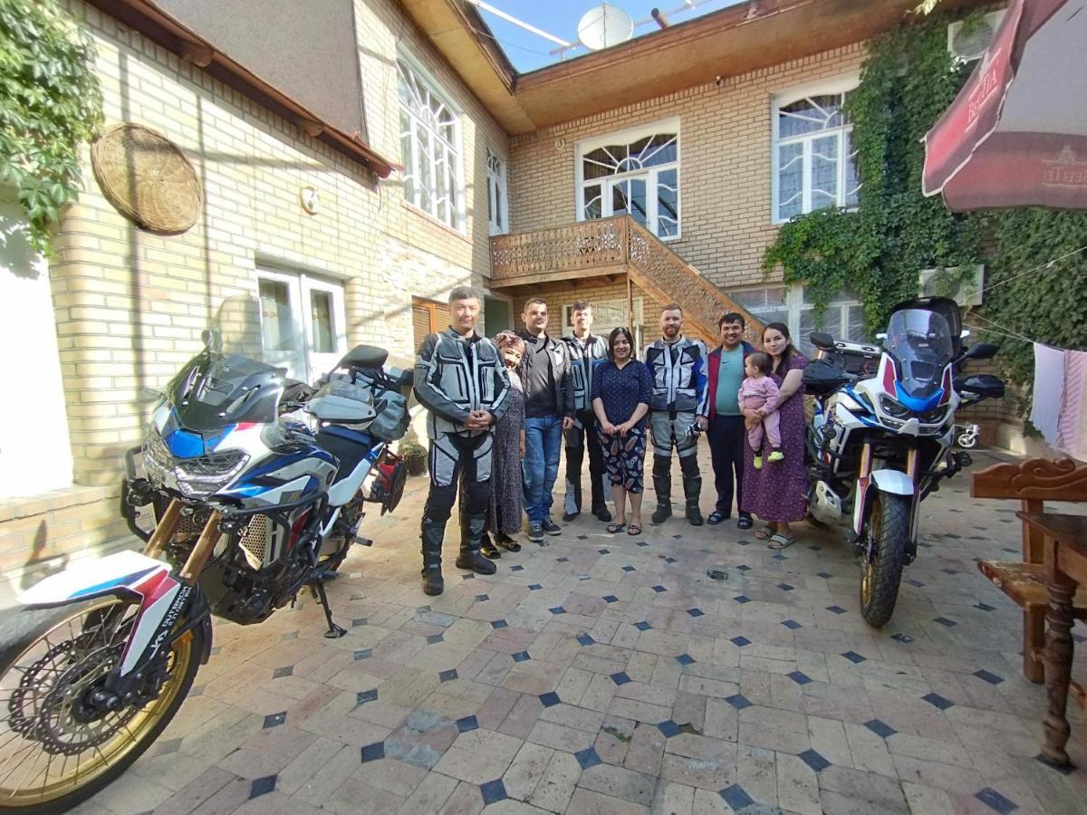 Fayz Guest House Samarkand Eksteriør billede