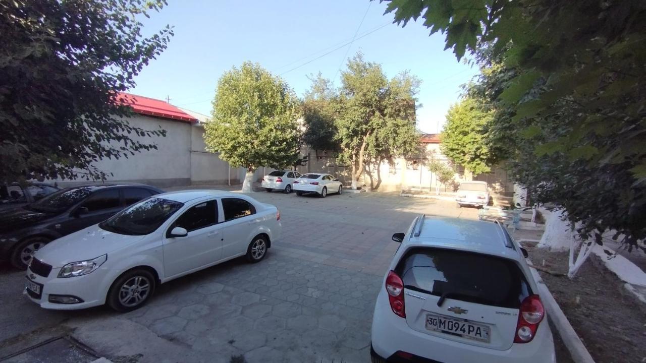 Fayz Guest House Samarkand Eksteriør billede