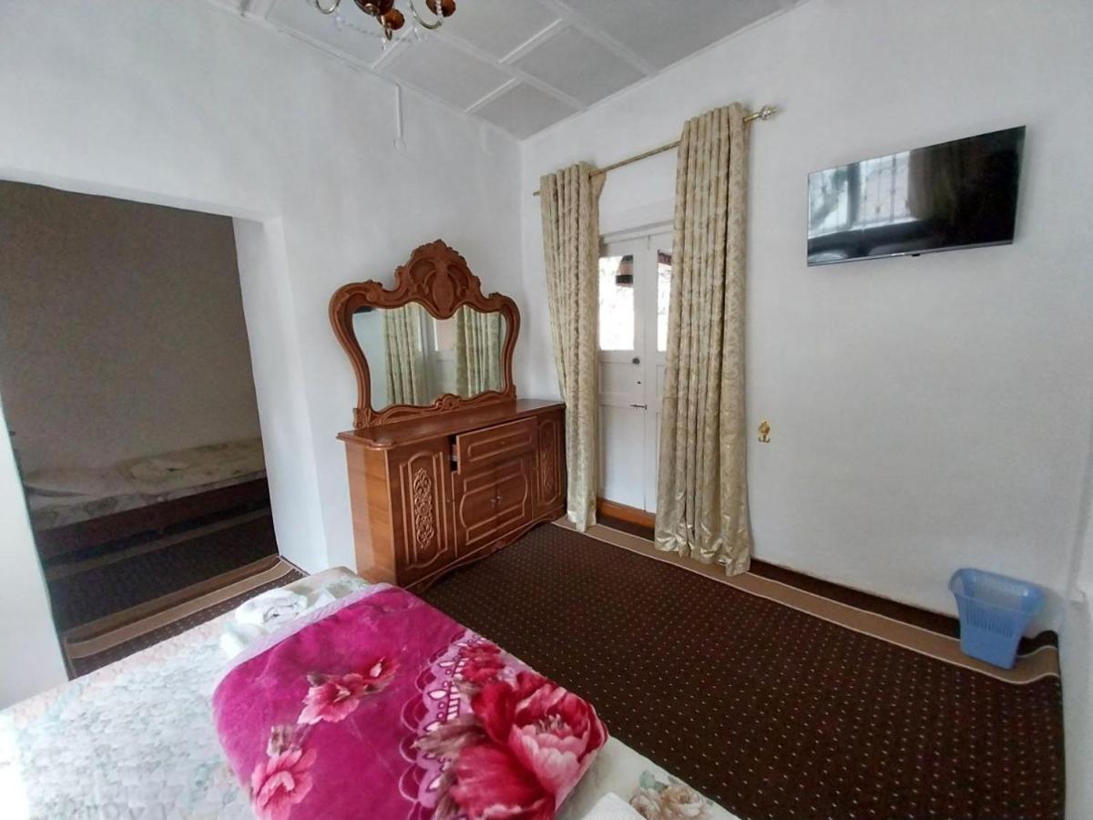 Fayz Guest House Samarkand Værelse billede