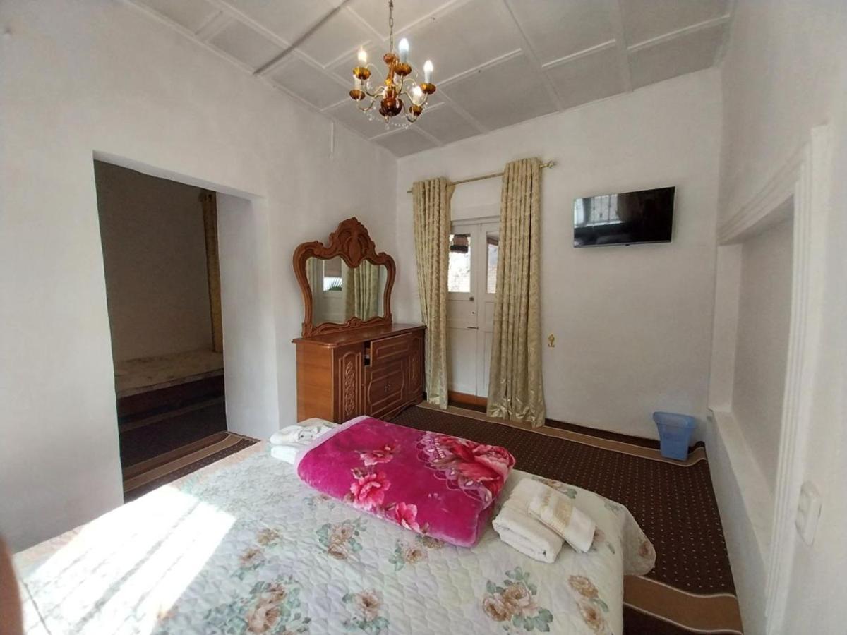 Fayz Guest House Samarkand Værelse billede