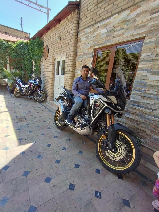 Fayz Guest House Samarkand Eksteriør billede