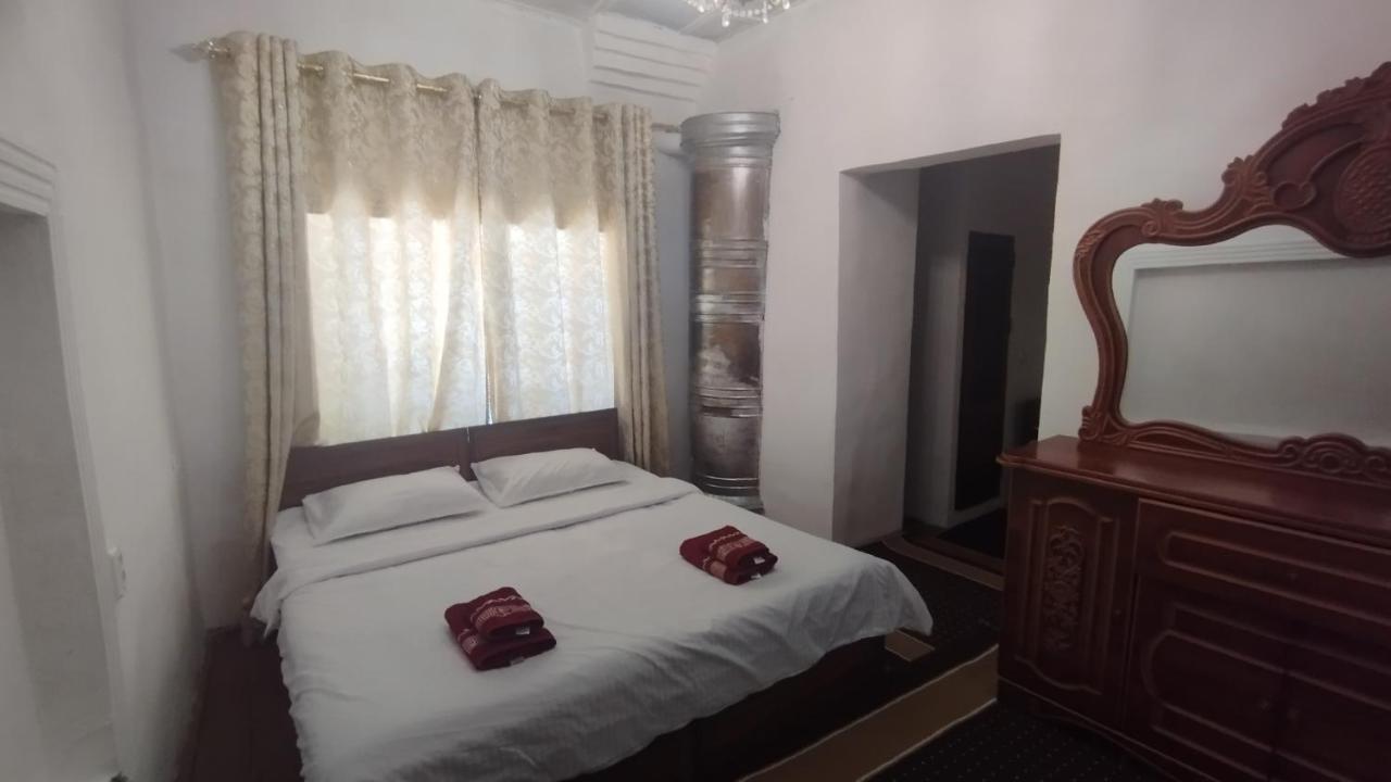 Fayz Guest House Samarkand Eksteriør billede