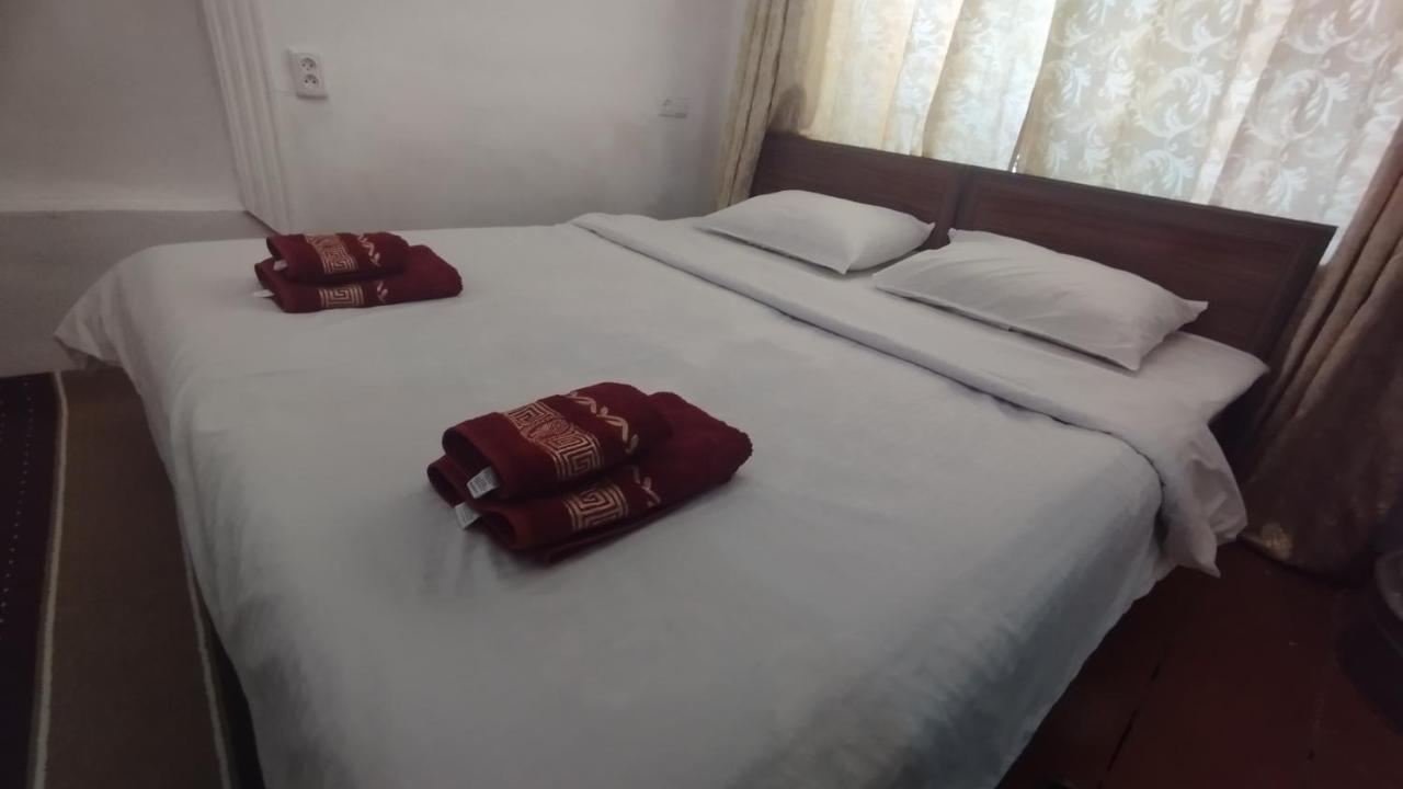 Fayz Guest House Samarkand Eksteriør billede