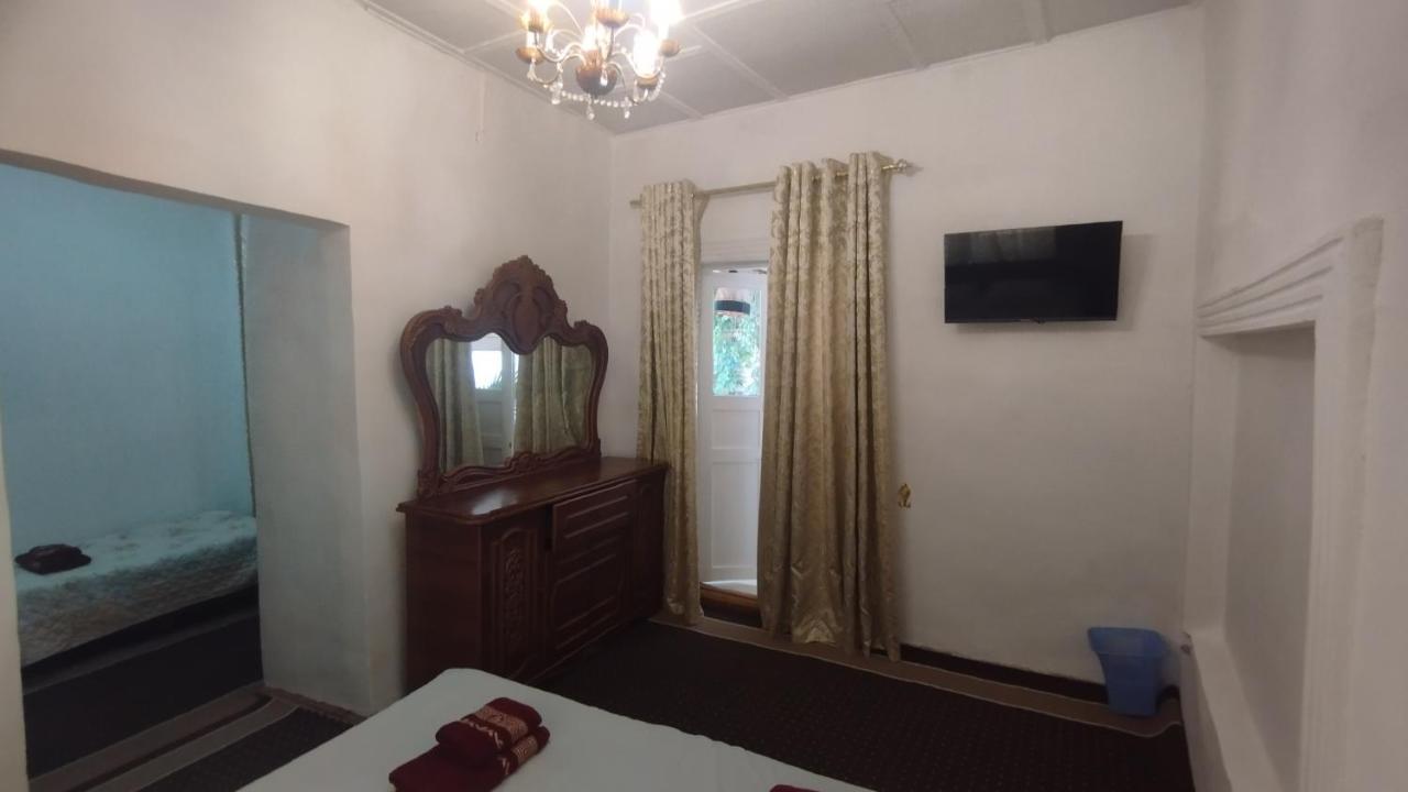 Fayz Guest House Samarkand Eksteriør billede
