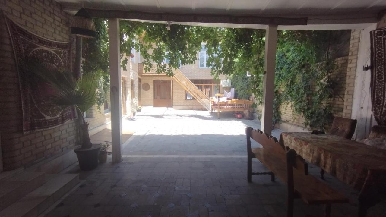 Fayz Guest House Samarkand Eksteriør billede