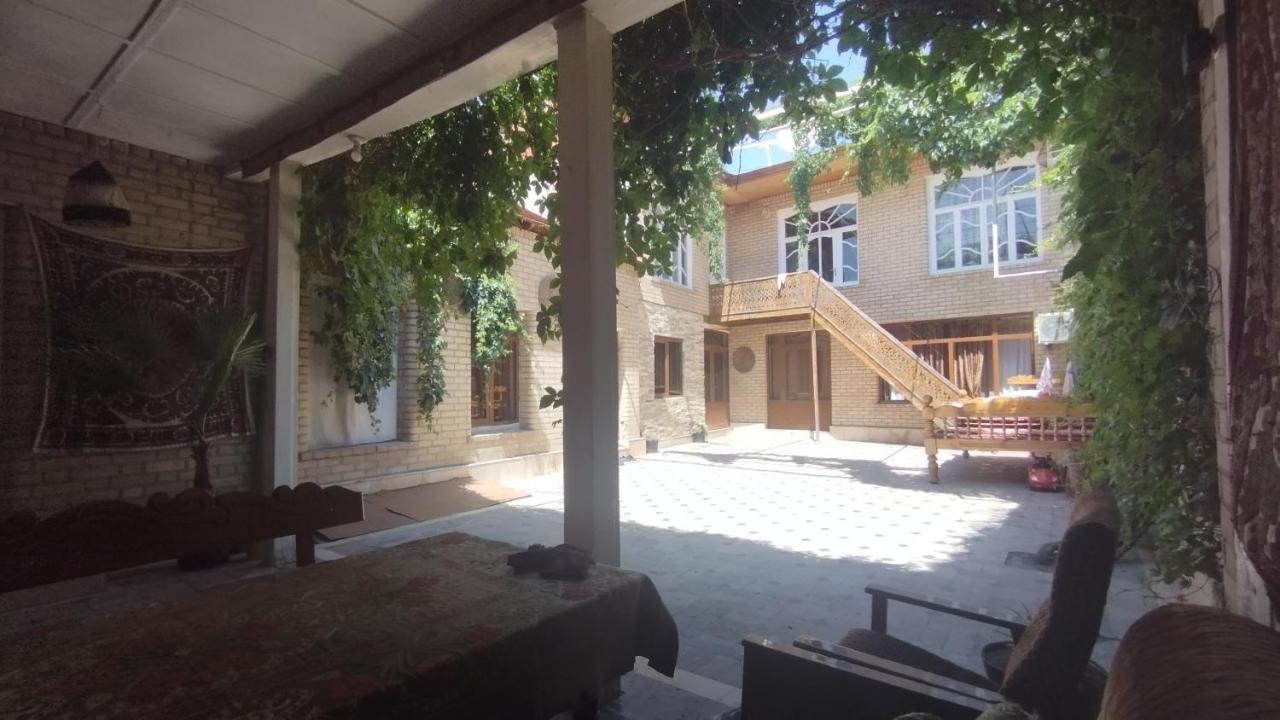 Fayz Guest House Samarkand Eksteriør billede