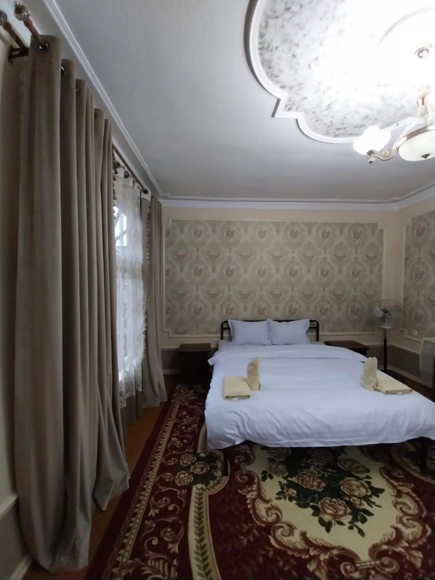 Fayz Guest House Samarkand Eksteriør billede