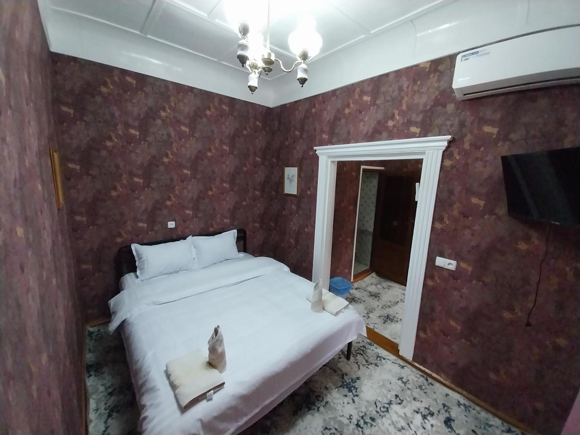 Fayz Guest House Samarkand Eksteriør billede