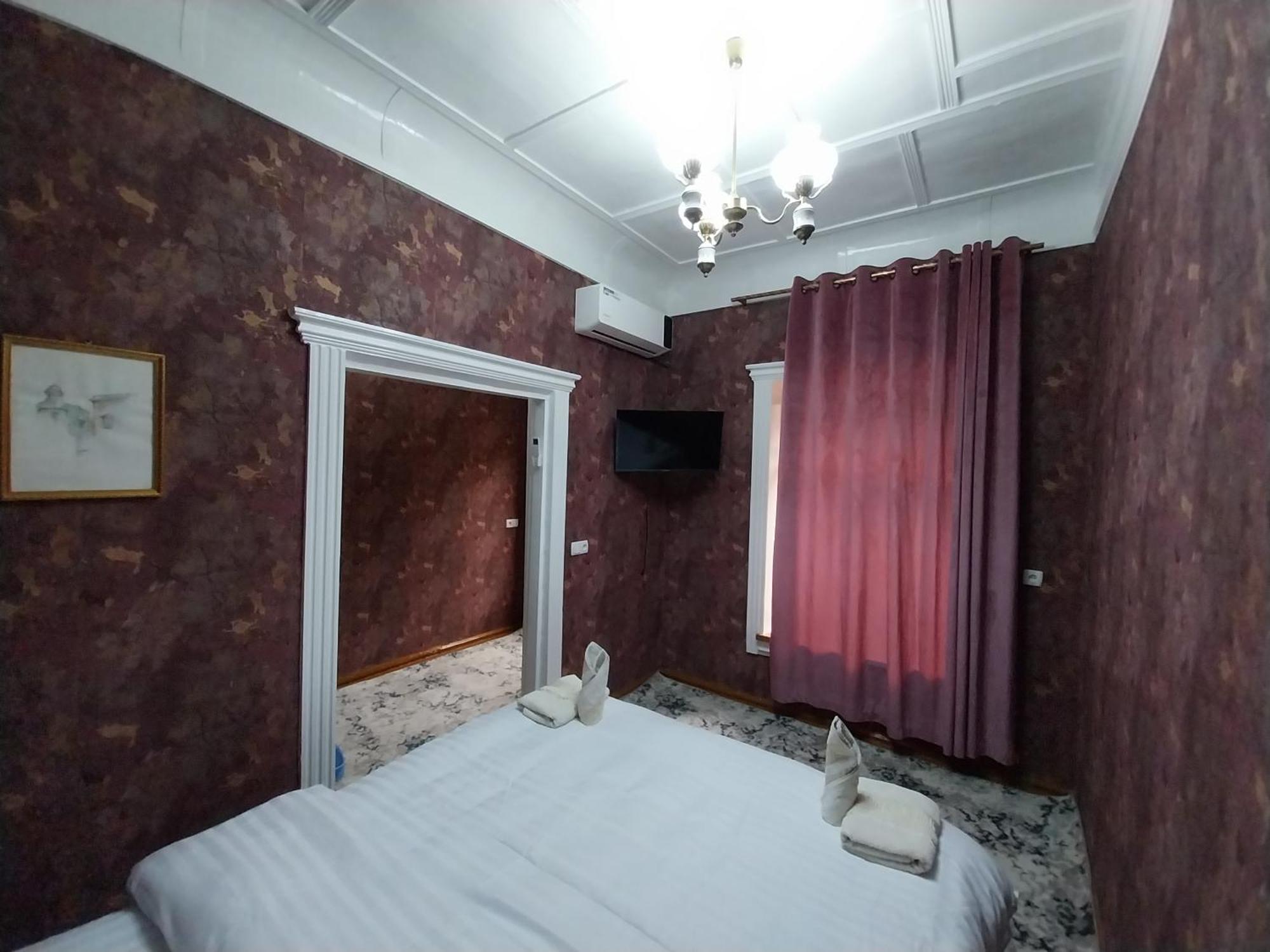 Fayz Guest House Samarkand Eksteriør billede