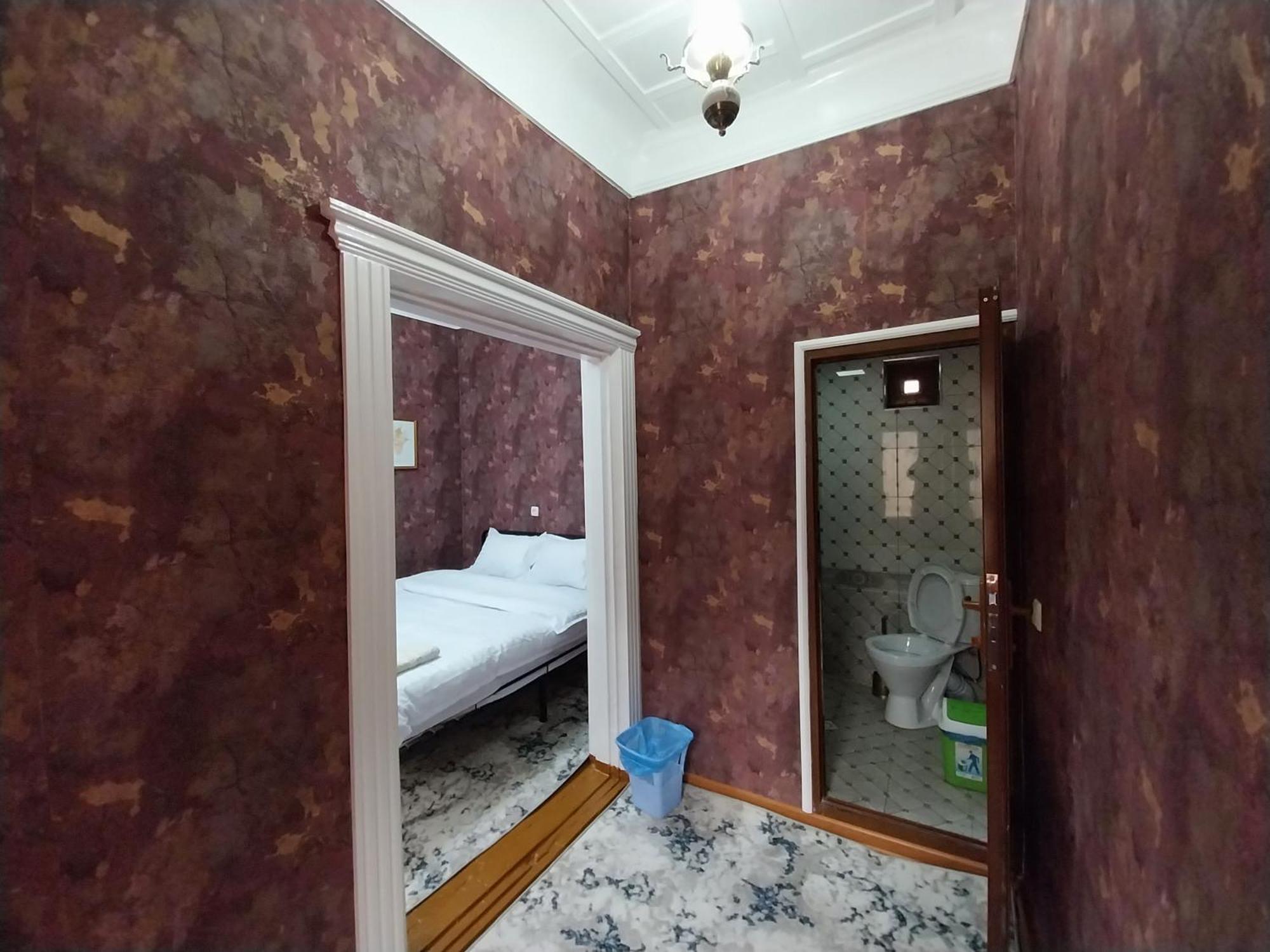 Fayz Guest House Samarkand Eksteriør billede