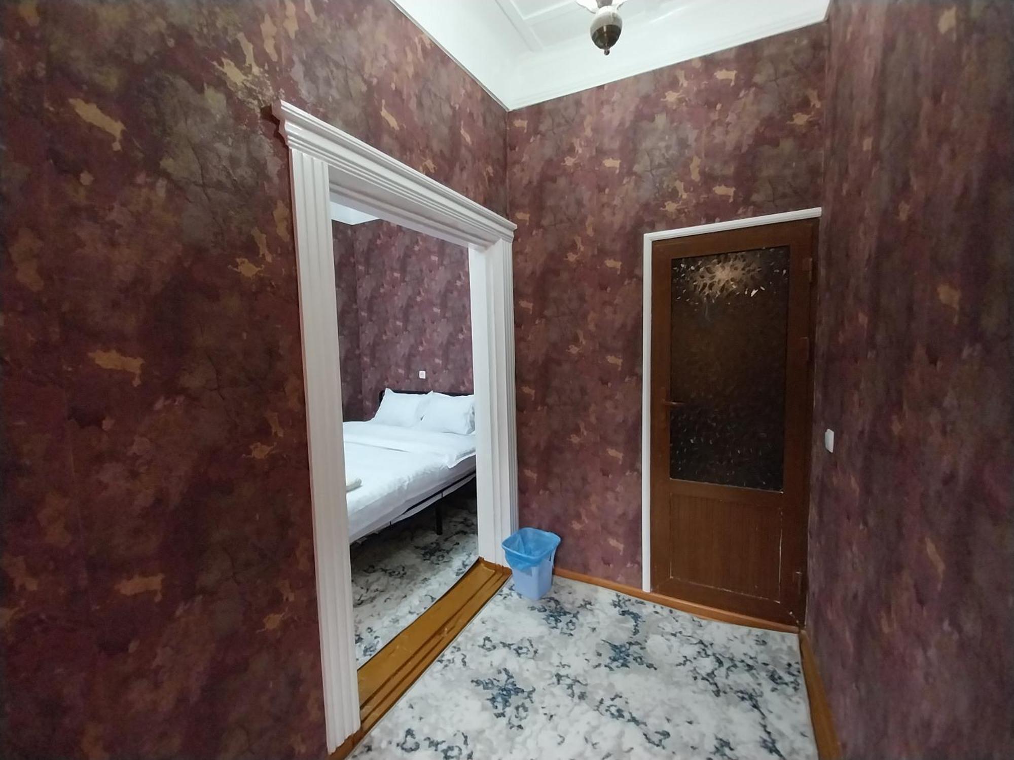 Fayz Guest House Samarkand Eksteriør billede