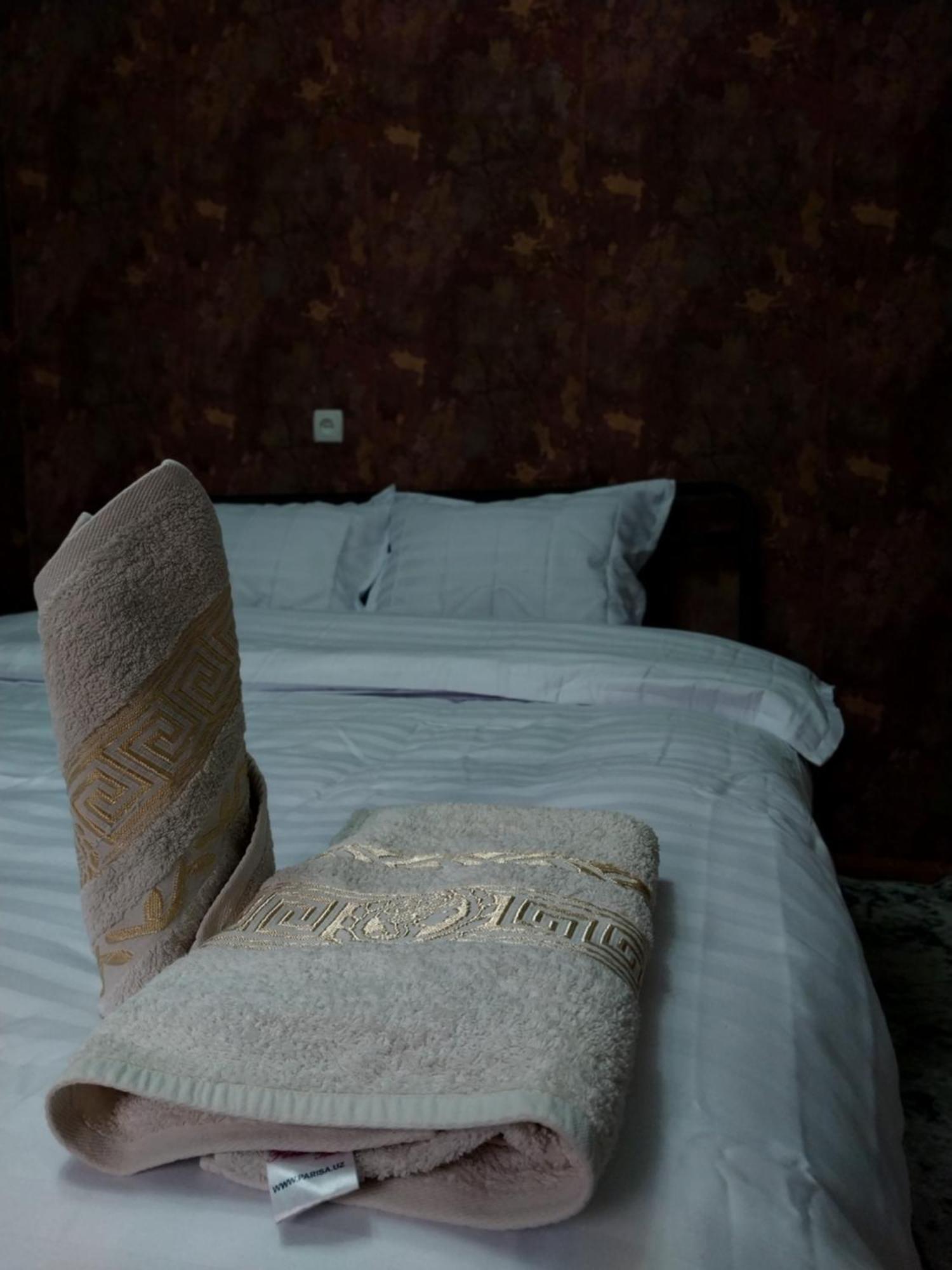 Fayz Guest House Samarkand Eksteriør billede