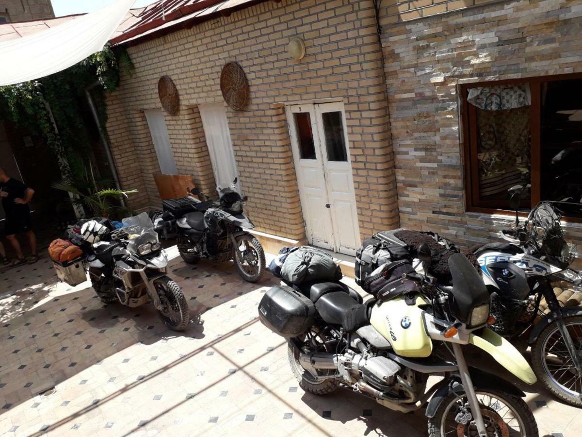 Fayz Guest House Samarkand Eksteriør billede